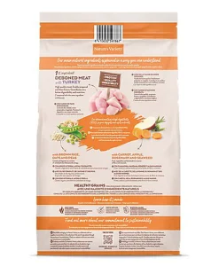 Nature's Variety - Croquettes Healthy Grains Adulte Dinde Pour Chiens - 10kg