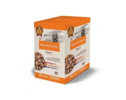 Nature's Variety - Pâtée Multipack Original pour Chien - 4x300g