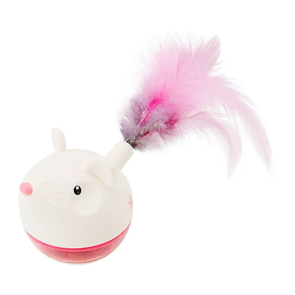 Nina Ottosson - Jeu Educatif Hunt&Swat Treat Tumble pour Chats