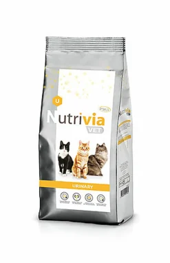 Nutrivia Vet - Croquettes Urinary pour Chats