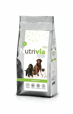 Nutrivia Vet - Croquettes Obesity pour Chiens
