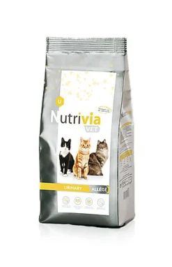 Nutrivia Vet - Croquettes Urinary Allégé pour Chat