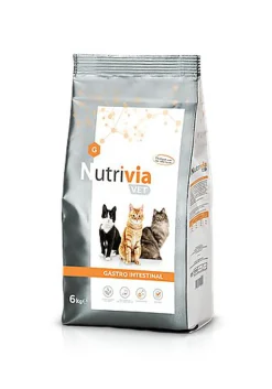 Nutrivia Vet - Croquettes Gastro Intestinal pour Chat