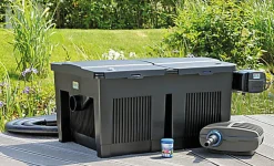 Oase - Kit de Filtration  + UV BioSmart Set 24000