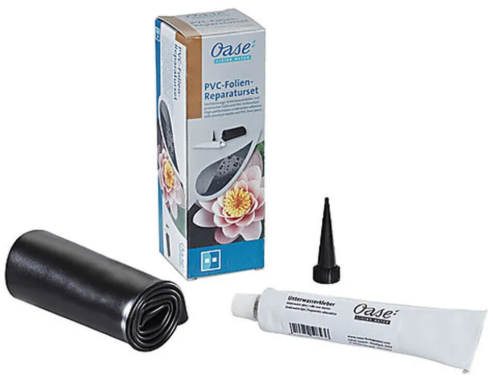 Oase - Kit de Réparation de Bâches PVC