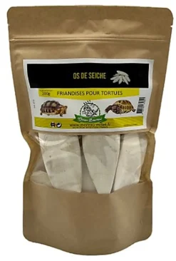 Octave Bauchant - Os de Seiche pour Tortue - 200g