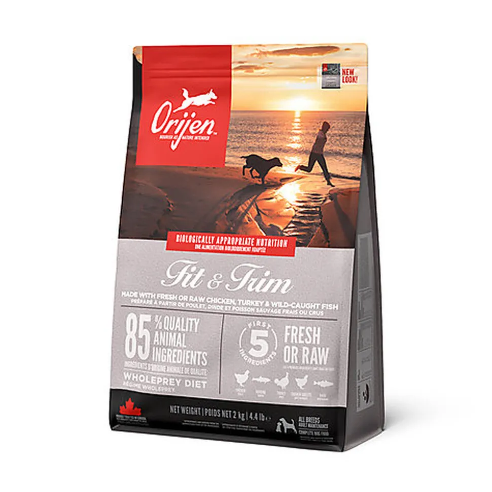 Orijen - Croquettes Fit & Trim pour Chien