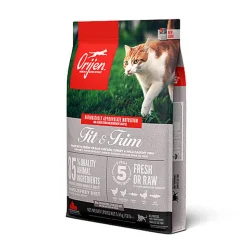 Orijen - Croquettes Fit & Trim pour Chat - 5,4Kg