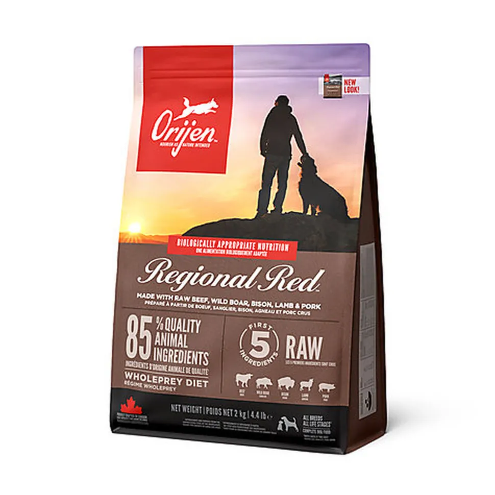 Orijen - Croquettes Regional Red pour Chien