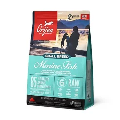 Orijen - Croquettes Small Breed Marine Fish pour Chien