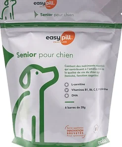 Osalia - Complément Easypill Senior pour Chiens - 168g