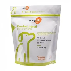 Osalia - Easypill Confort Renal pour Chiens - 15x28g