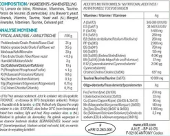 Osalia - VIT'I5 Bleu Minéraux et Vitamines pour Chiens et Chats de Plus de 8 ans - 250g