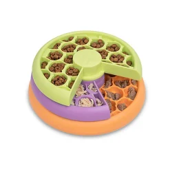 Outward Hound - Jeux Puzzle Kitty Lickin' Layers pour Chats