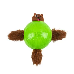 Outward Hound - Jouet Balle à Renifler Dog Snuffle N' Treat - 12,7cm