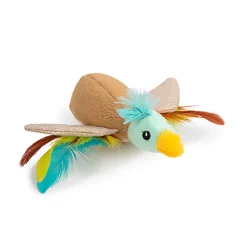 Outward Hound - Jouet Flapperz Duck pour Chats - 19cm