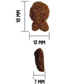 Ownat - Croquettes Classic au Poisson pour Chiens