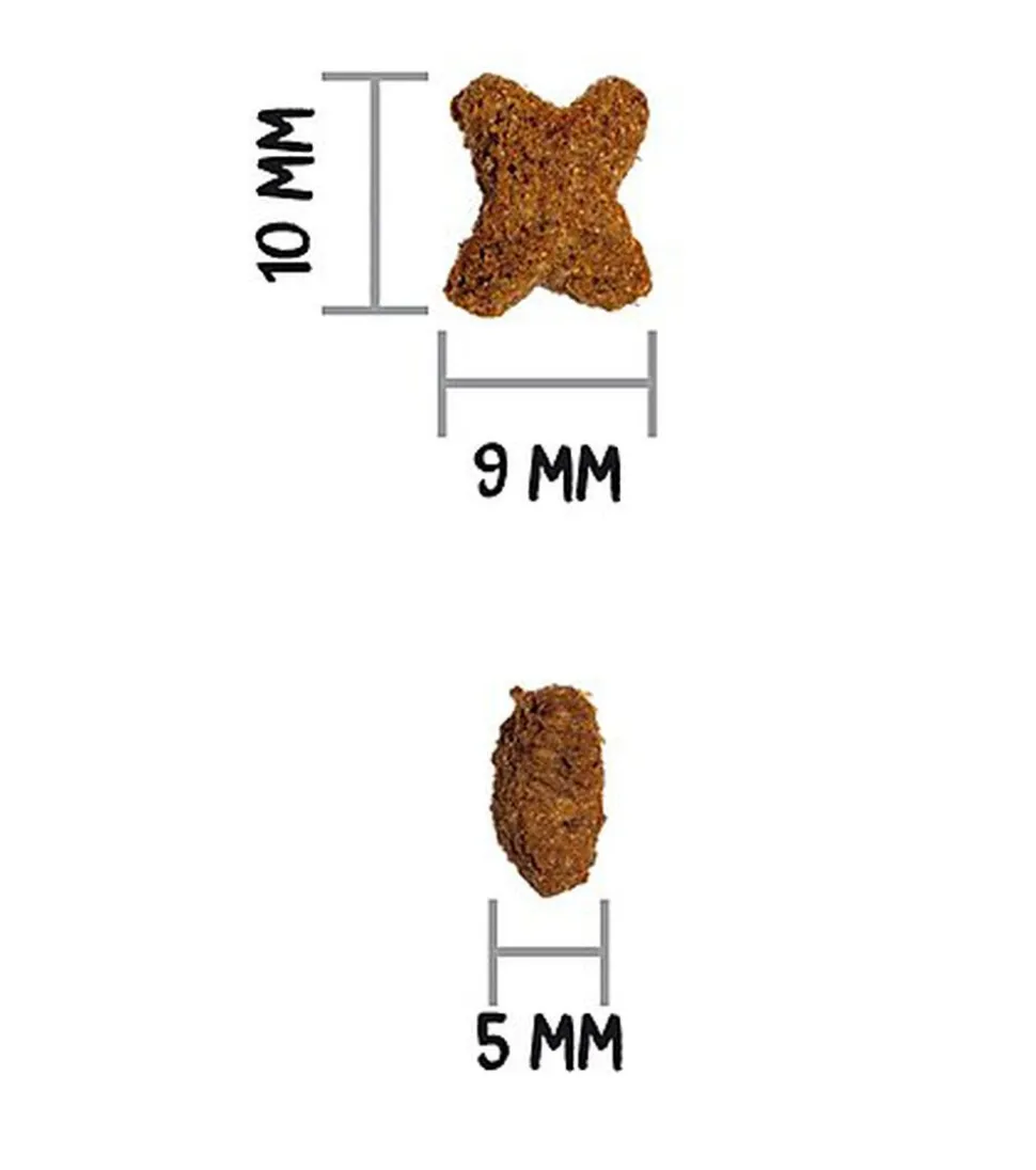 Ownat - Croquettes JUST Grain Free Sterilized Poulet pour Chats