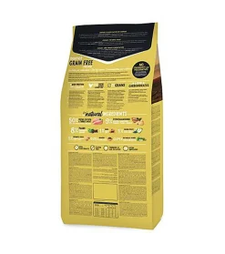 Ownat - Croquettes PRIME Grain Free Poulet et Dinde pour Chiots