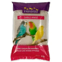 Paradisio - Sable Anisé pour Oiseaux