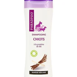 Paradisio - Shampoing Chiots Senteur Réglisse pour Chiot - 250ml