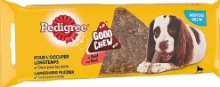 Pedigree - Friandise à Mâcher GOOD CHEW MAXI au Bœuf pour Chien - x1