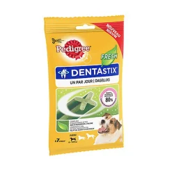 Pedigree - Friandises Dentastix Fresh pour Chien de Petite Taille