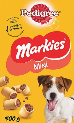 Pedigree - Friandises Markies Mini pour Chien - 500g