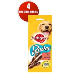 Pedigree - Friandises Rodeo au Bœuf pour Chien - 70g