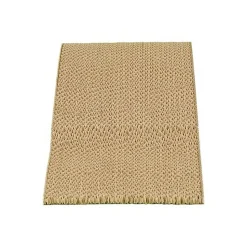 Pet Design - Griffoir en Carton Gruyère pour Chat - 24x12x13cm