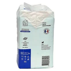 Pet Design - Tapis Educateur pour Chien - 60x60cm