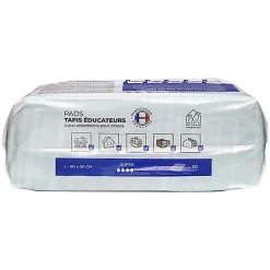 Pet Design - Tapis Educateur pour Chien - 60x60cm