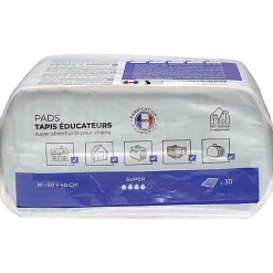 Pet Design - Tapis Educateur pour Chien - 40x60cm