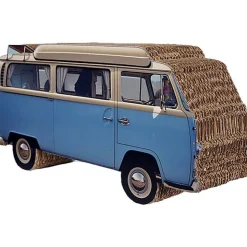 Pet-Design - Griffoir VAN COMBI pour Chats