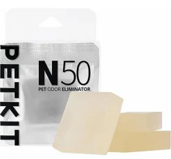 Petkit - Désodorisants N50 2.0 pour Pura MAX - Lot de 3