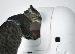 Petkit - Entrée Surélevée Litière PuraMax Automatique