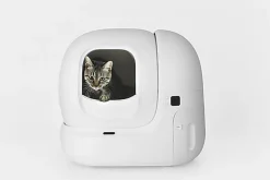 Petkit - Entrée Surélevée Litière PuraMax Automatique