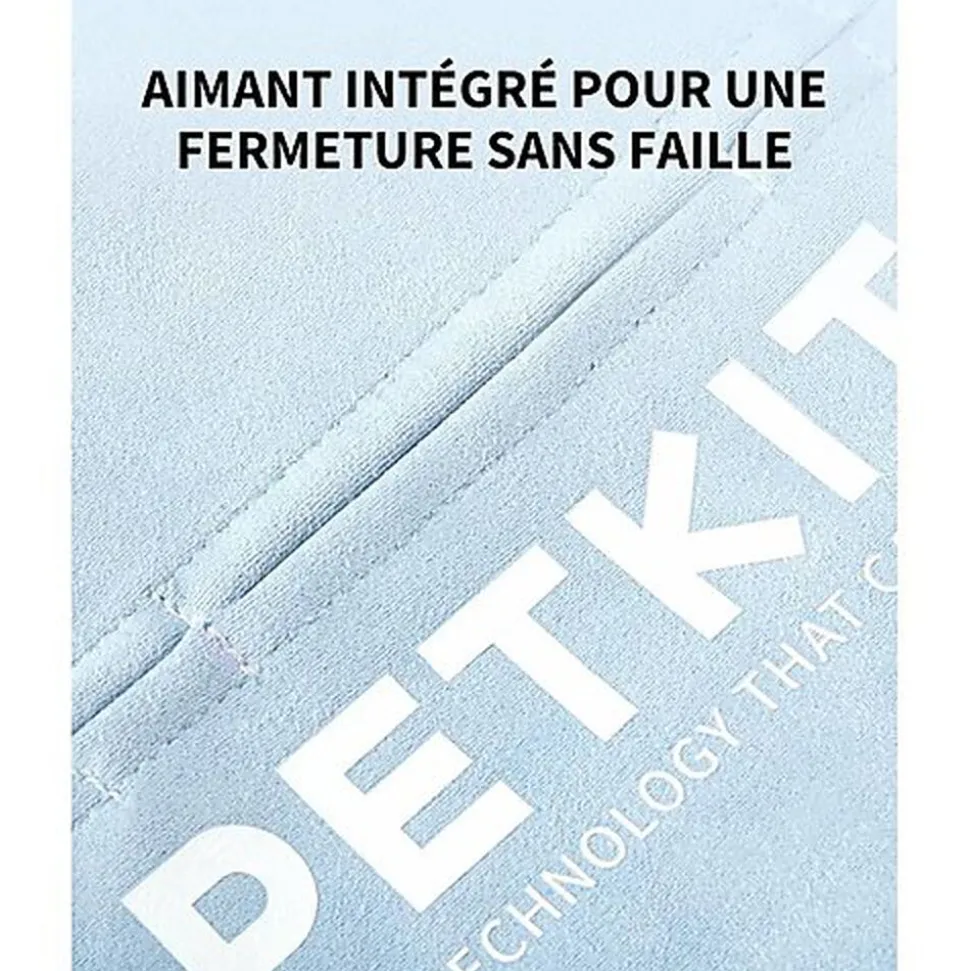 Petkit - Rideau Anti-odeurs pour Litière PuraMax Automatique