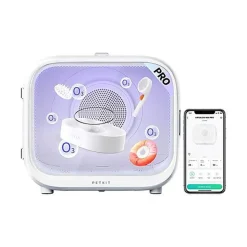 Petkit - Séchoir Automatique Airsalon MAX PRO pour Chiens et Chats - 50x47x44cm