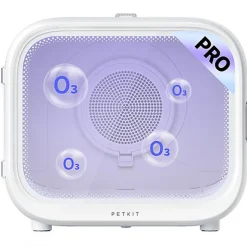 Petkit - Séchoir Automatique Airsalon MAX PRO pour Chiens et Chats - 50x47x44cm