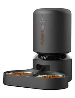 Petlibro - Distributeur Automatique Granary Dual Noir - 5L