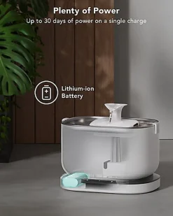 Petlibro - Fontaine à Eau Automatique - 2,5L