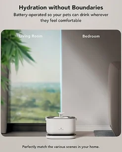 Petlibro - Fontaine à Eau Automatique - 2,5L