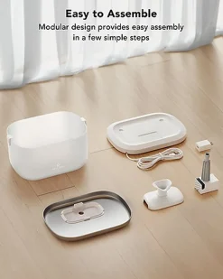 Petlibro - Fontaine à Eau avec Pompe sans Fil - 2,5L