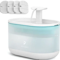 Petlibro - Fontaine à Eau Silencieuse - 2,1L