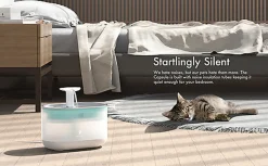 Petlibro - Fontaine à Eau Silencieuse - 2,1L