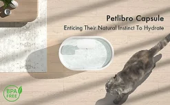 Petlibro - Fontaine à Eau Silencieuse - 2,1L