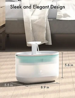 Petlibro - Fontaine à Eau Silencieuse - 2,1L