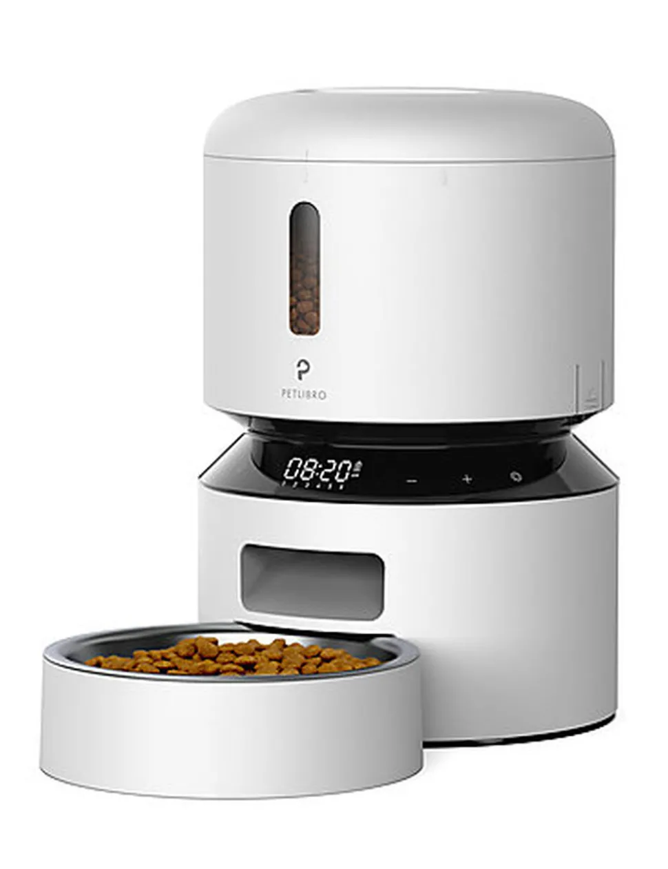 Petlibro - Mangeoire Automatique Granary Blanc - 3L