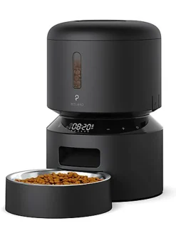 Petlibro - Mangeoire Granary Automatiquen 3l Noir